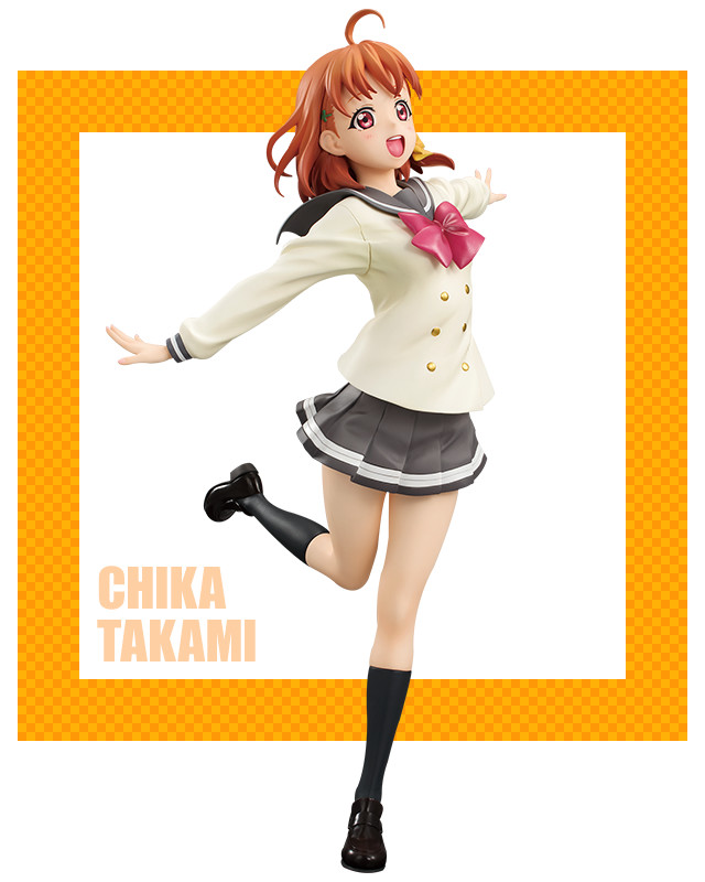 SSSフィギュア−高海 千歌− | Furyu