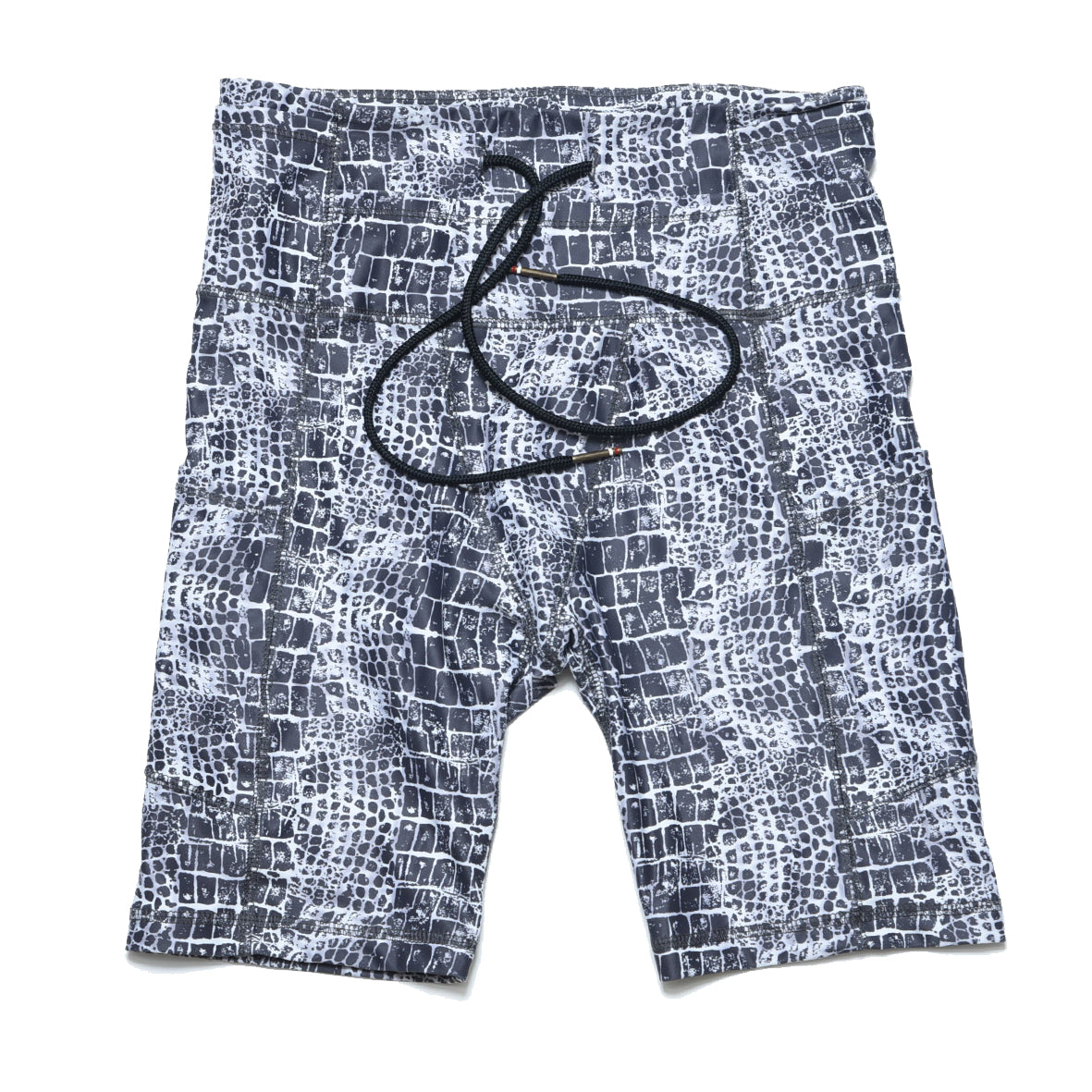 CROCODILE 10 POCKETS SHORT LEGGINGS（MEN）