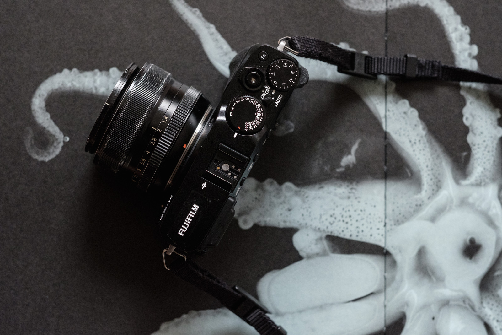 The Fujifilm X-E3, small but mighty – charlene winfred