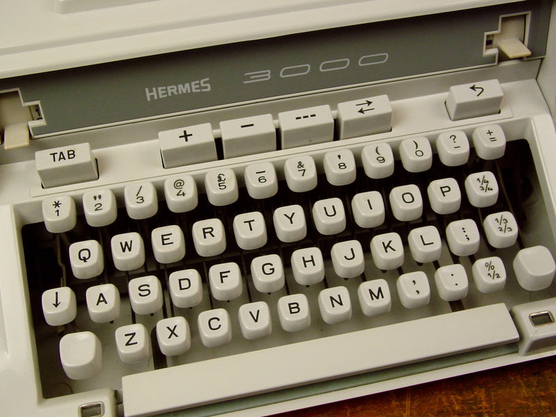 1974 Hermes 3000 – Charlie Foxtrot