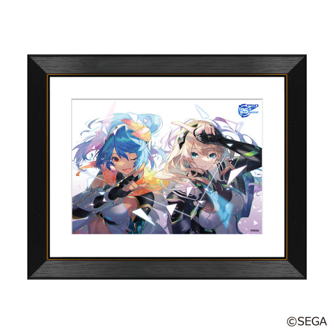 ファンタシースターオンラインシリーズ | Chasmic