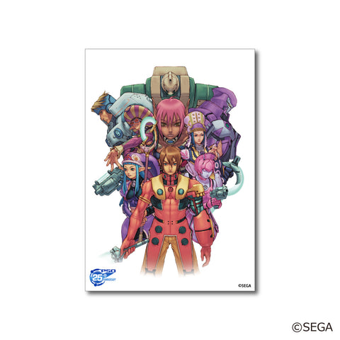 ファンタシースターオンラインシリーズ | Chasmic