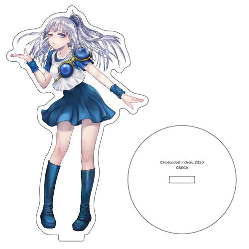 異世界おじさん SEGAコラボ衣装 アクリルスタンド メイベル×アルル