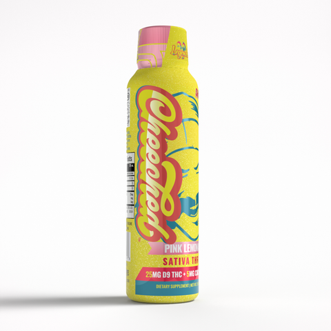 Legends Sativa Shot - Pink Lemonade (300 mg THC) – Cheech