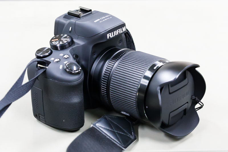 高倍率コンデジを嘗めてはいけない、FinePix HS50EXR - Music Box