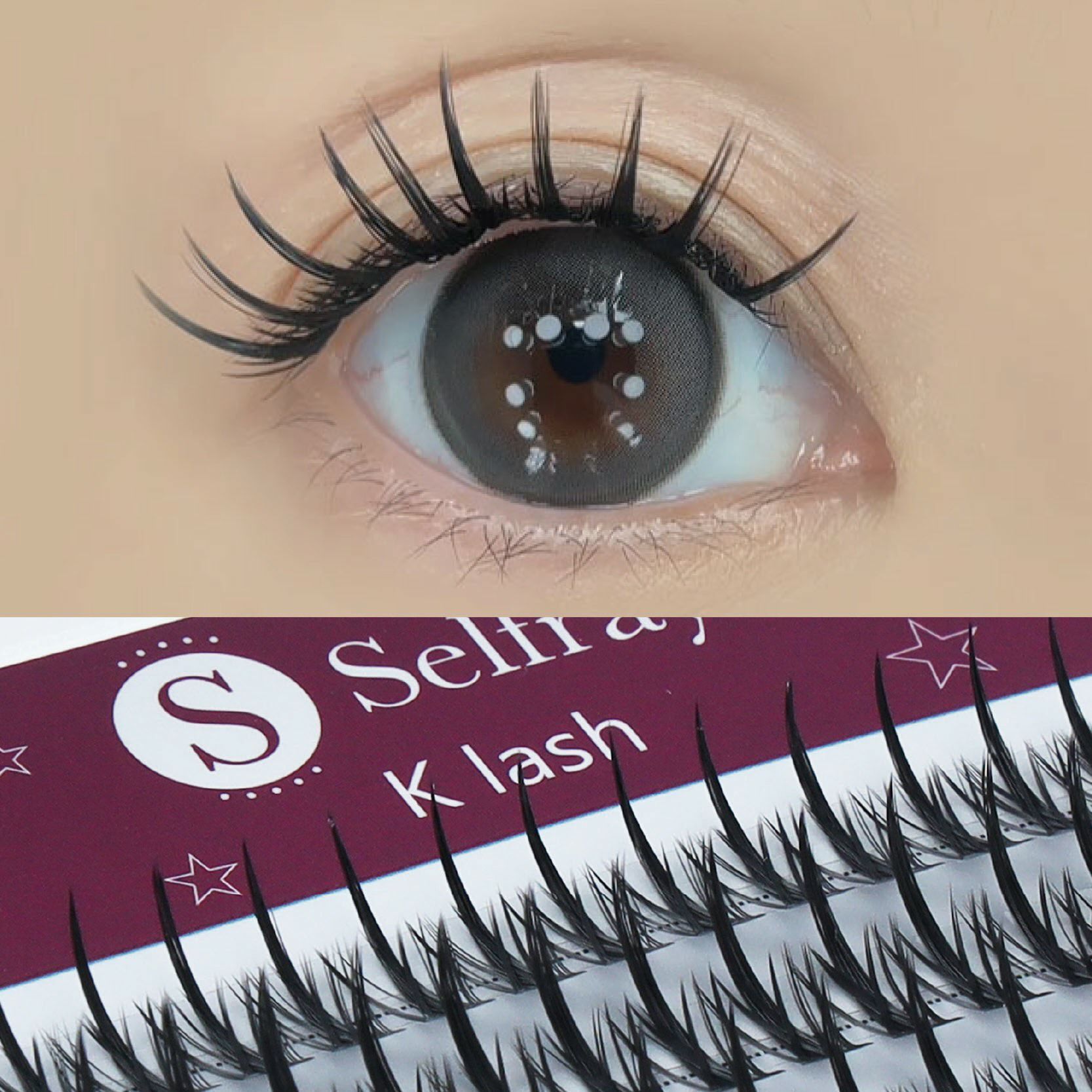 Selfray】Kラッシュ Cカール | セルフレイ