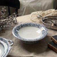 アンティーク陶器の食器 コンポート・スーピエールをお探しなら