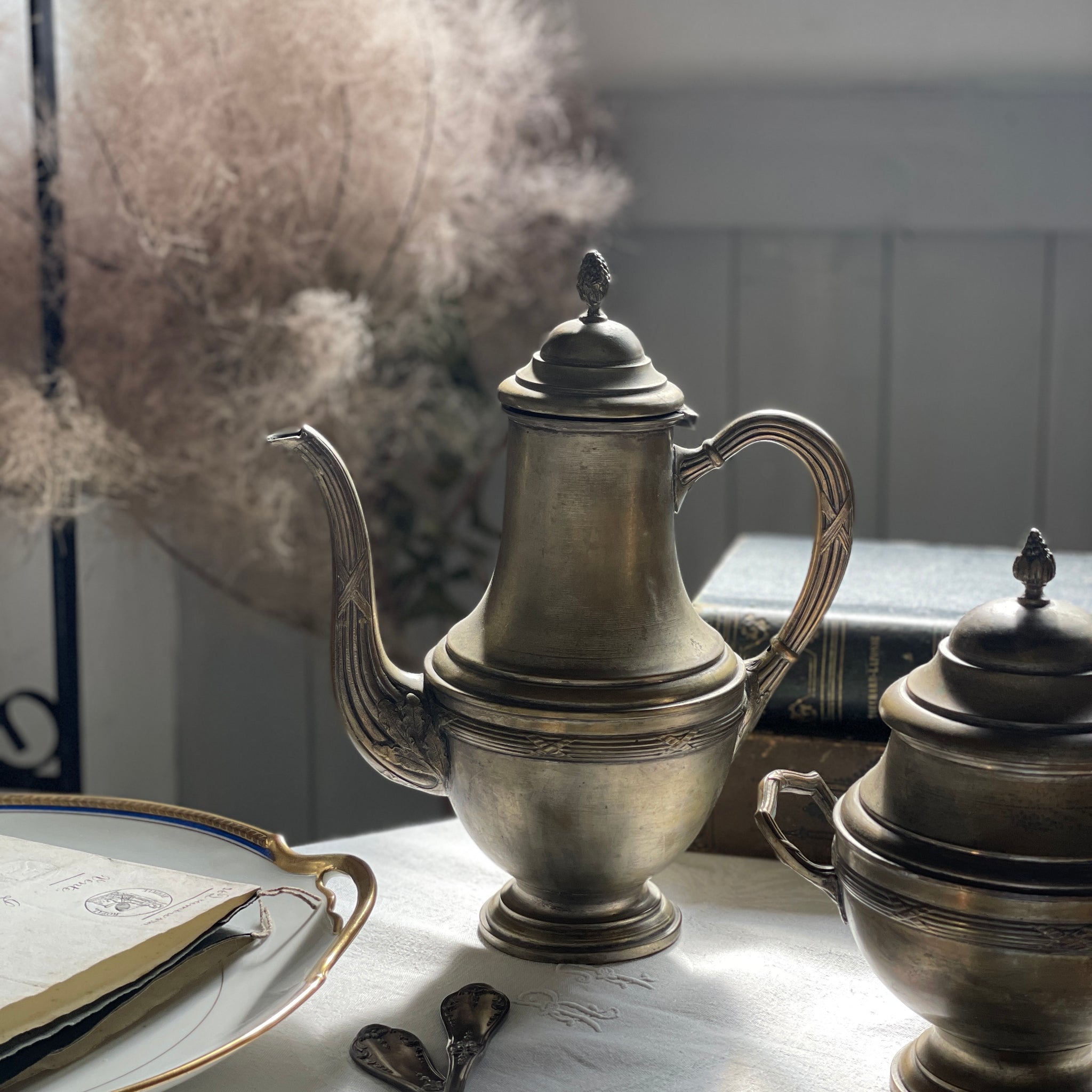 イギリス マスタードポッド silver925 銀無垢 イギリス マスタード