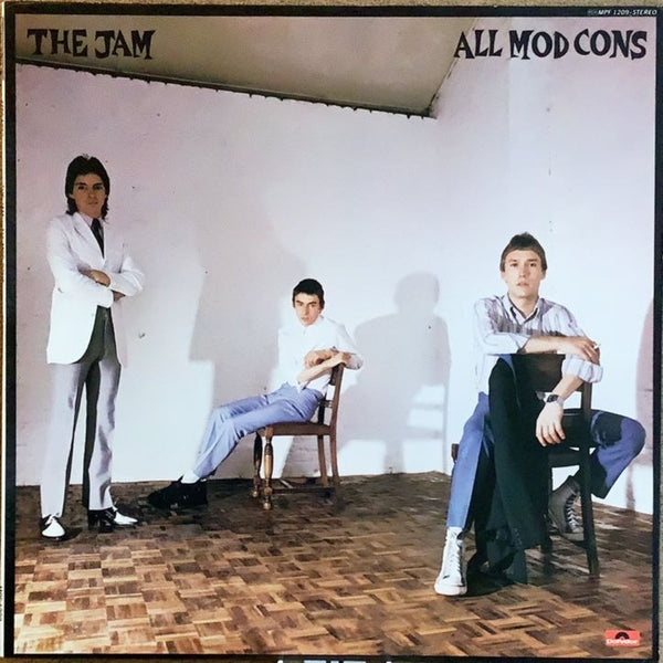 THE JAM/ALL MOD CONS – Chelsea Record