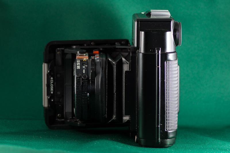 Fuji Fujica GS645 Professional | Chemical Cameras