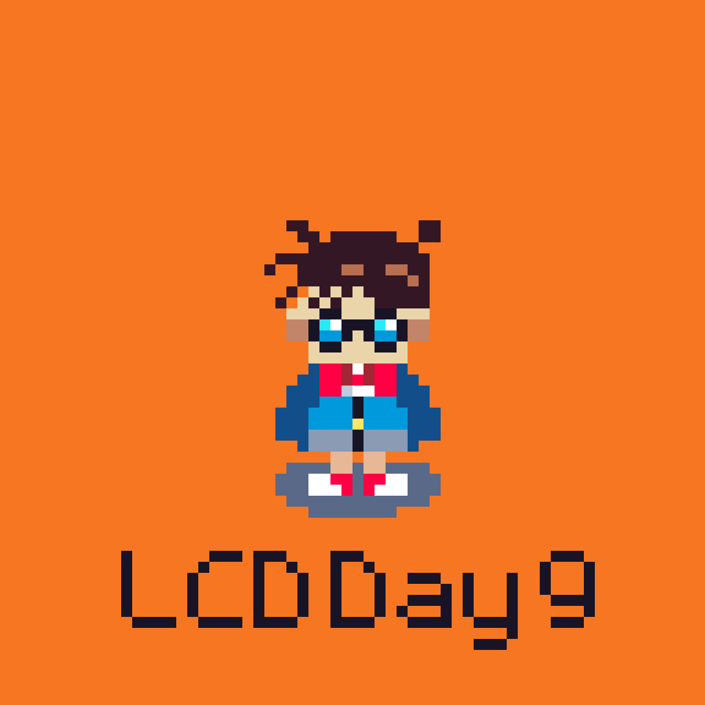 60 Days of Pixel Art