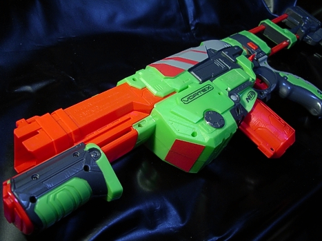 ねえ、そんなに買って置くとこあるわけ？: 我々はCHENJESU。～W.C.A.Blog～