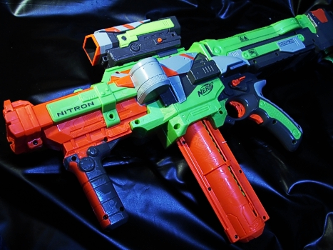 ねえ、そんなに買って置くとこあるわけ？: 我々はCHENJESU。～W.C.A.Blog～