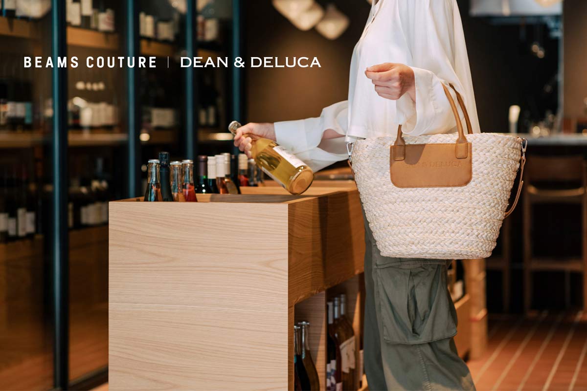 どっちも欲しい！【DEAN & DELUCA】の2024年夏の限定バッグ | CheRish