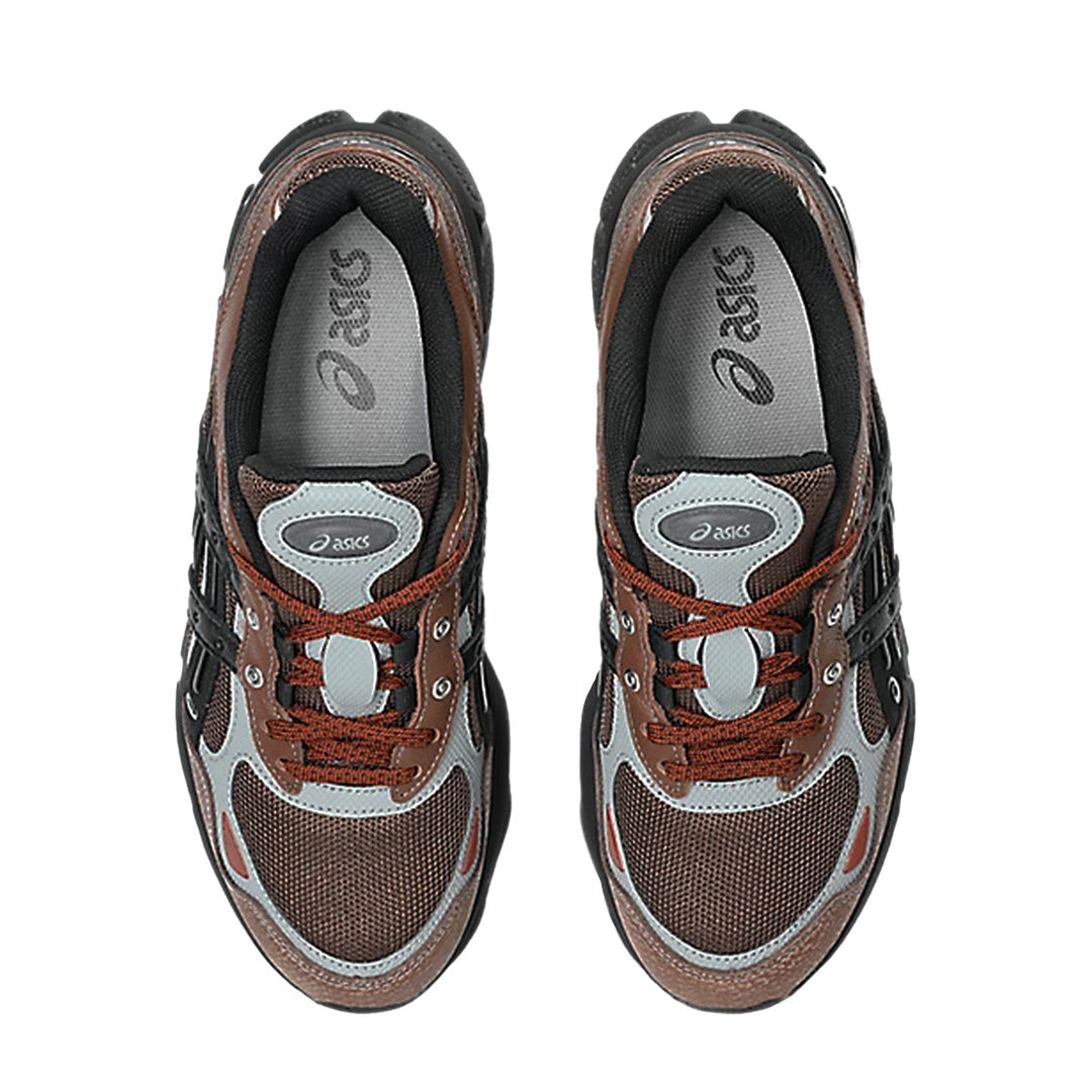 ASICS - GEL-NYC 2.0 SSHS MAHOGANY/BLACK Sneakers | cherry official