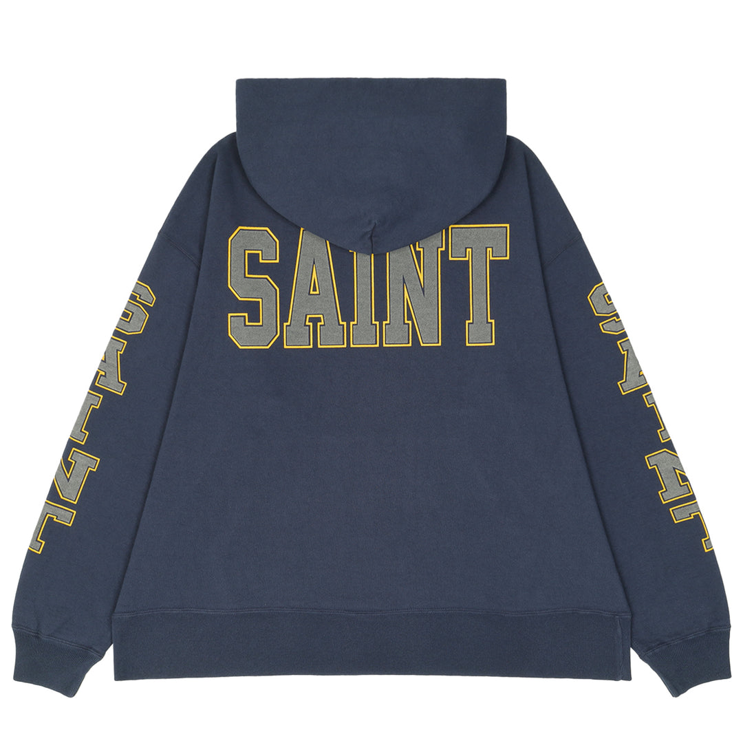 Takashi Murakami × ©SAINT M ×××××× --JESUS ​​CREWNECK SWEAT