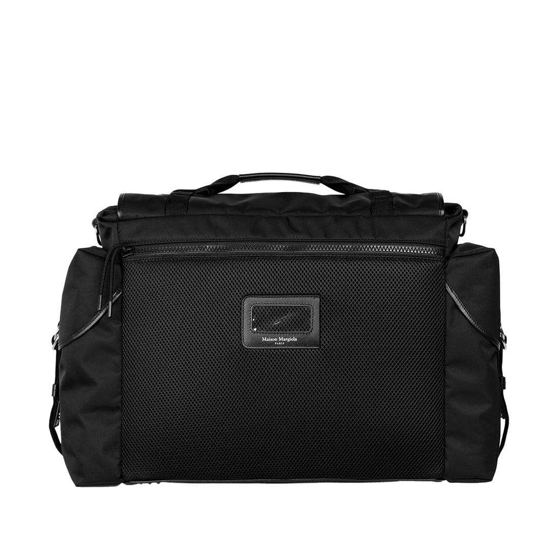 Maison Margiela (メゾン マルジェラ) - HIGH TECH MESSENGER BLACK