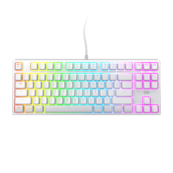 CHERRY XTRFY K4V2 TKL WHITE – CHERRY XTRFY