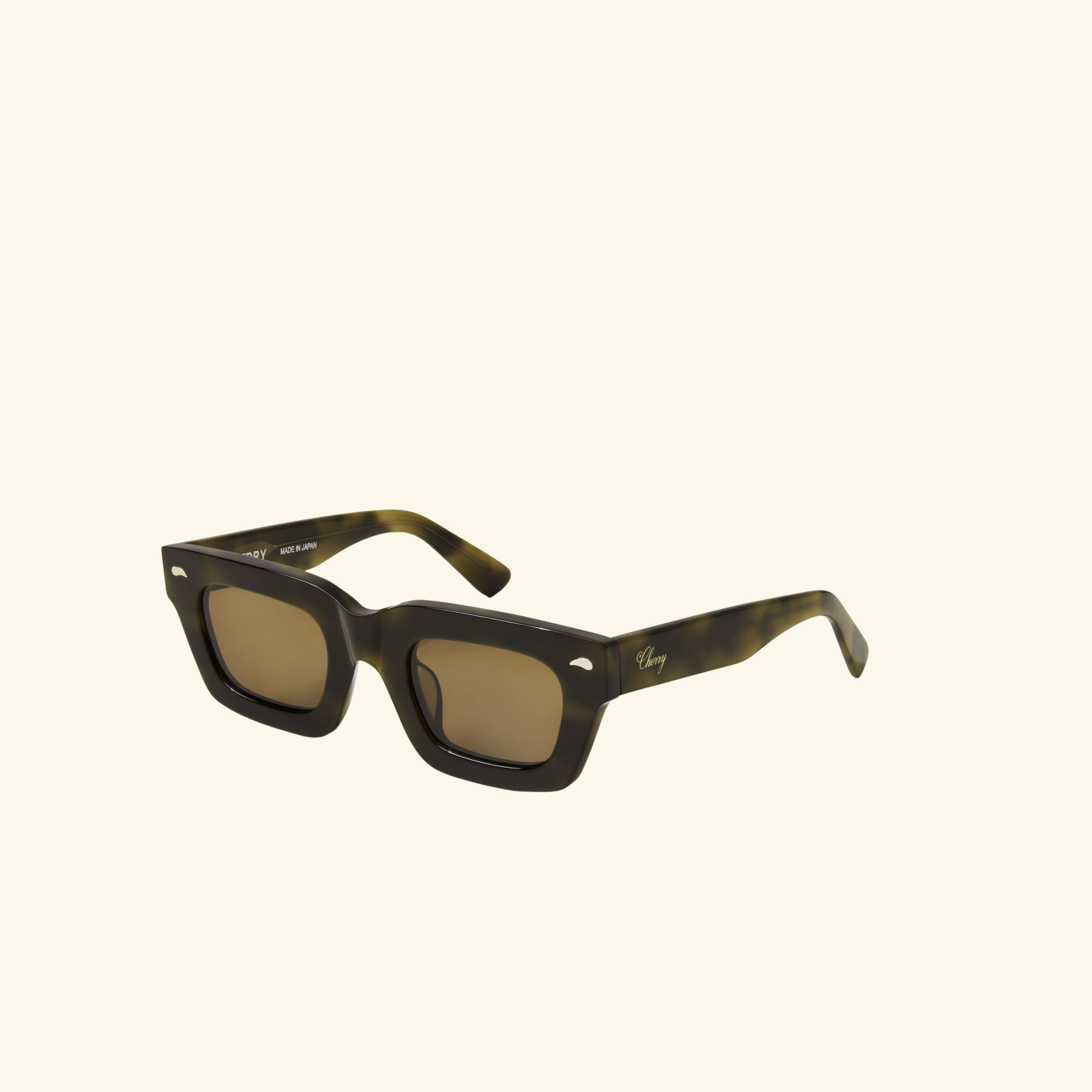 Swingers (Olive Tortoise) – CHERRY LA