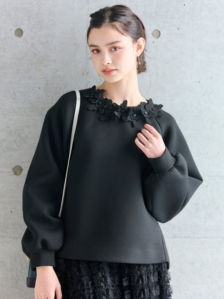 Anna ボンディングトップス |【公式】Chestyオンラインショップ