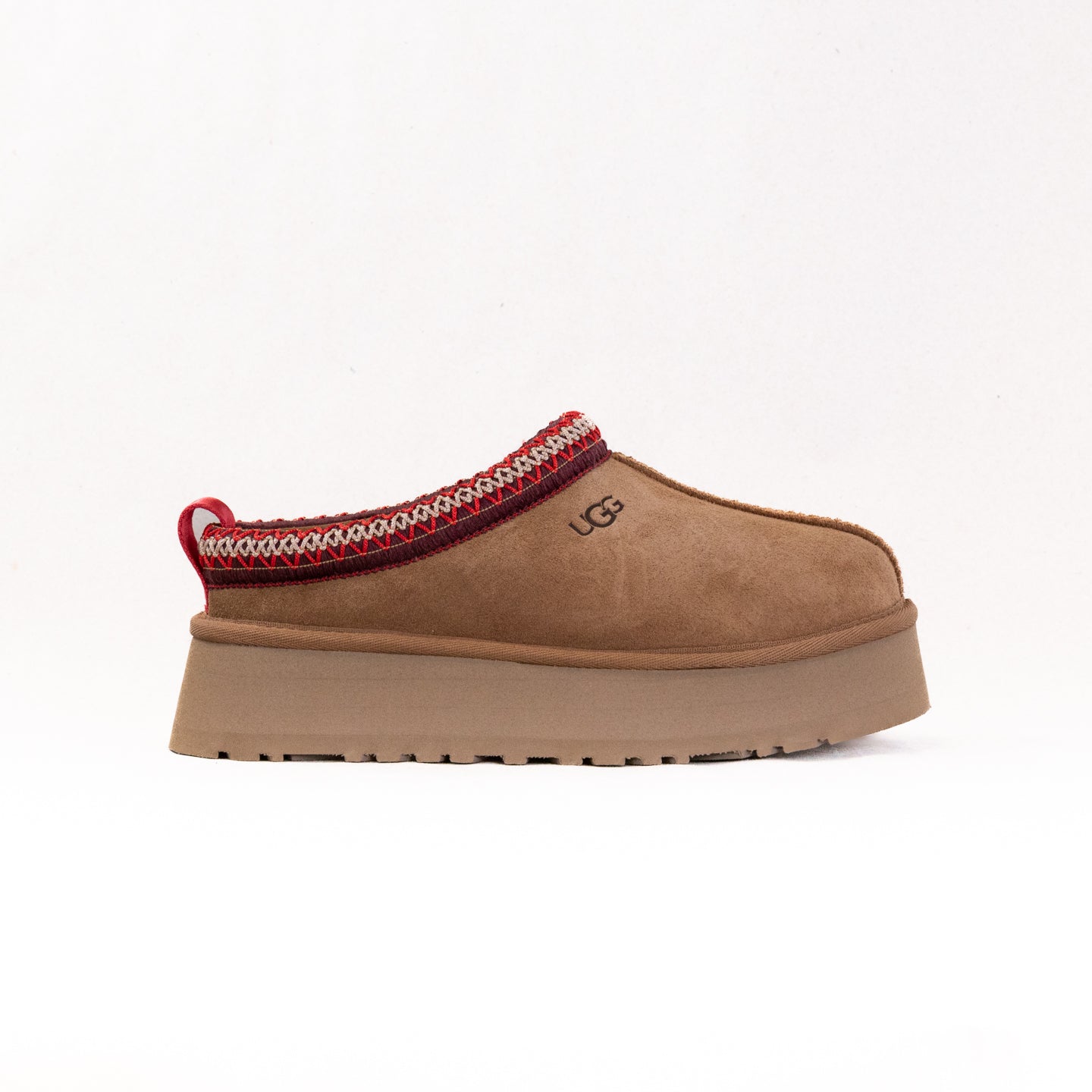 UGG Tazz II (Women's) - Chestnut – Chiappetta Shoes