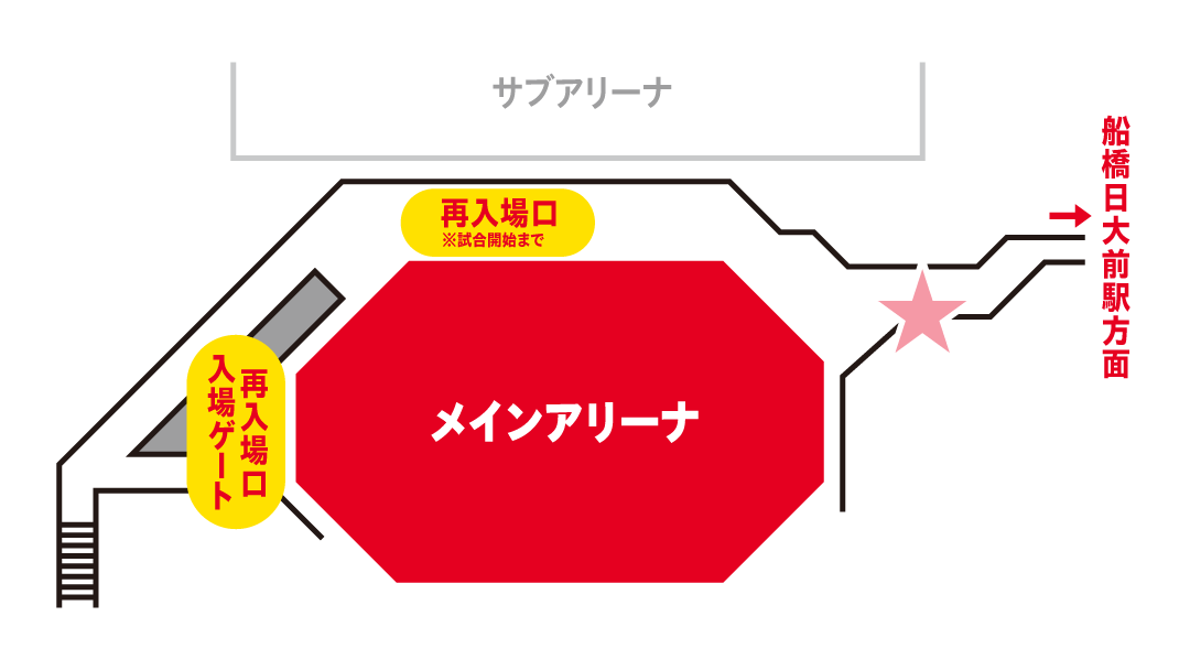 グルメ情報】3/5 千葉ジェッツvs.茨城ロボッツ | 千葉ジェッツ
