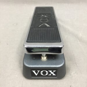 VOX V848 Clyde McCoy Model Wah-Wah Pedal買取りました。デジマートに