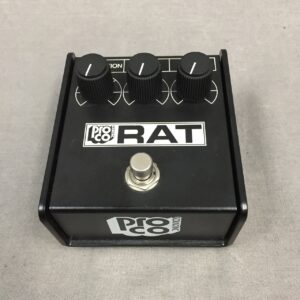 Pro Co Limited Edition Reissue '85 Whiteface RAT 買取りました