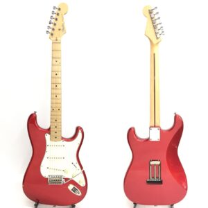 Fender Japan ST-43J CAR Standard Series Candy Apple Red 1999～2002