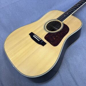 Takamine Galager elite TW-40G 買取ました デジマートにて￥49,800で