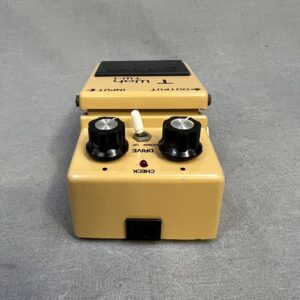 BOSS TW-1 T Wah 日本製ACA仕様 1980年代製 銀ネジ 買取りました