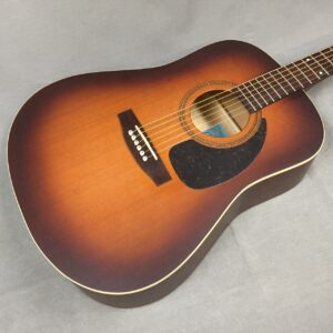 Seagull S6+ Tobacco Sunburst 買取りました。デジマートにて￥39,800