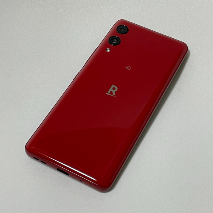 Rakuten Hand 5Gレビュー】使ってわかったメリット・デメリット・評価