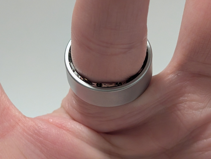 Smart Recovery Ringレビュー】回復力・ストレスを数値化できる