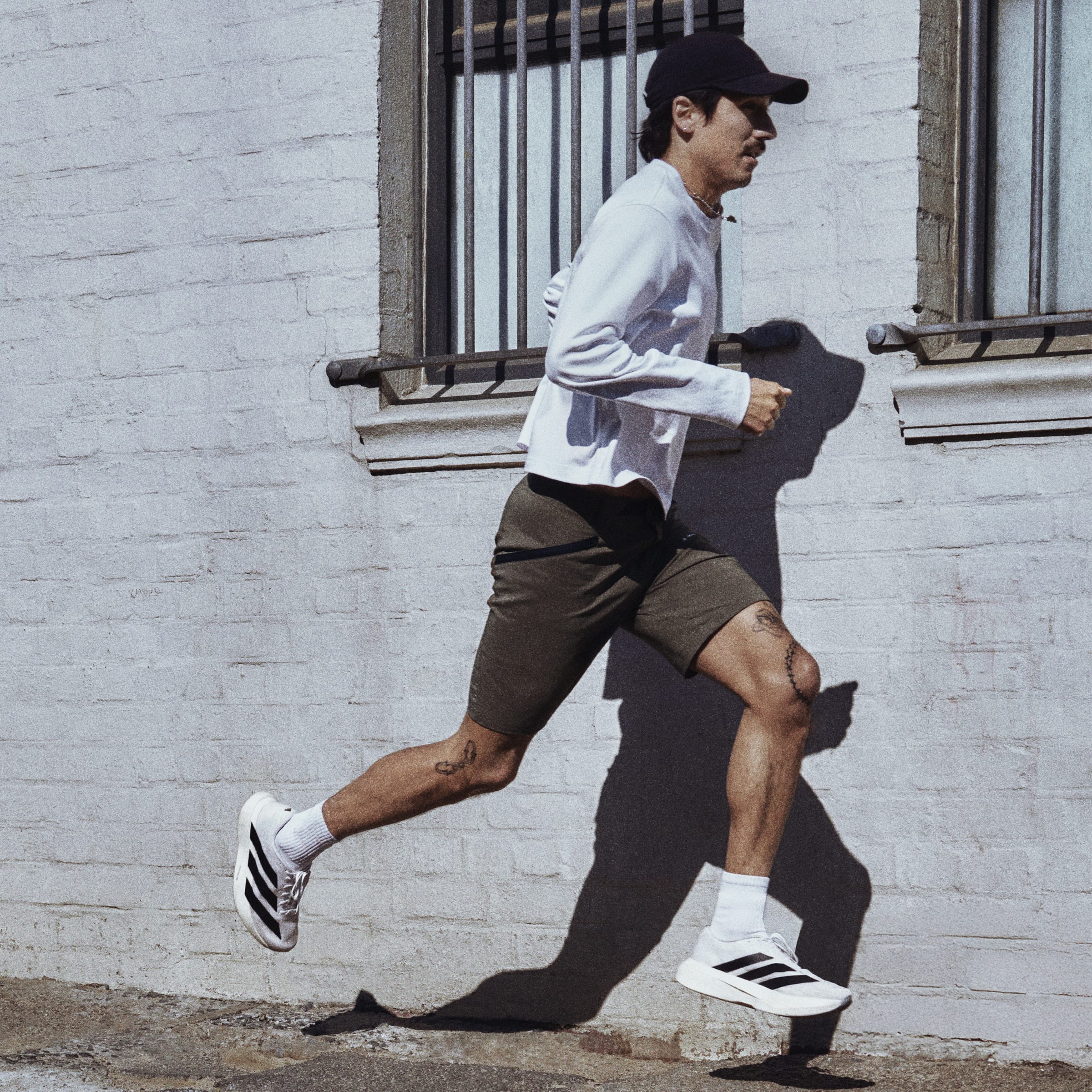 Men's adidas Running Adizero Evo SL Shoes JH6206 | Chicago City Sports