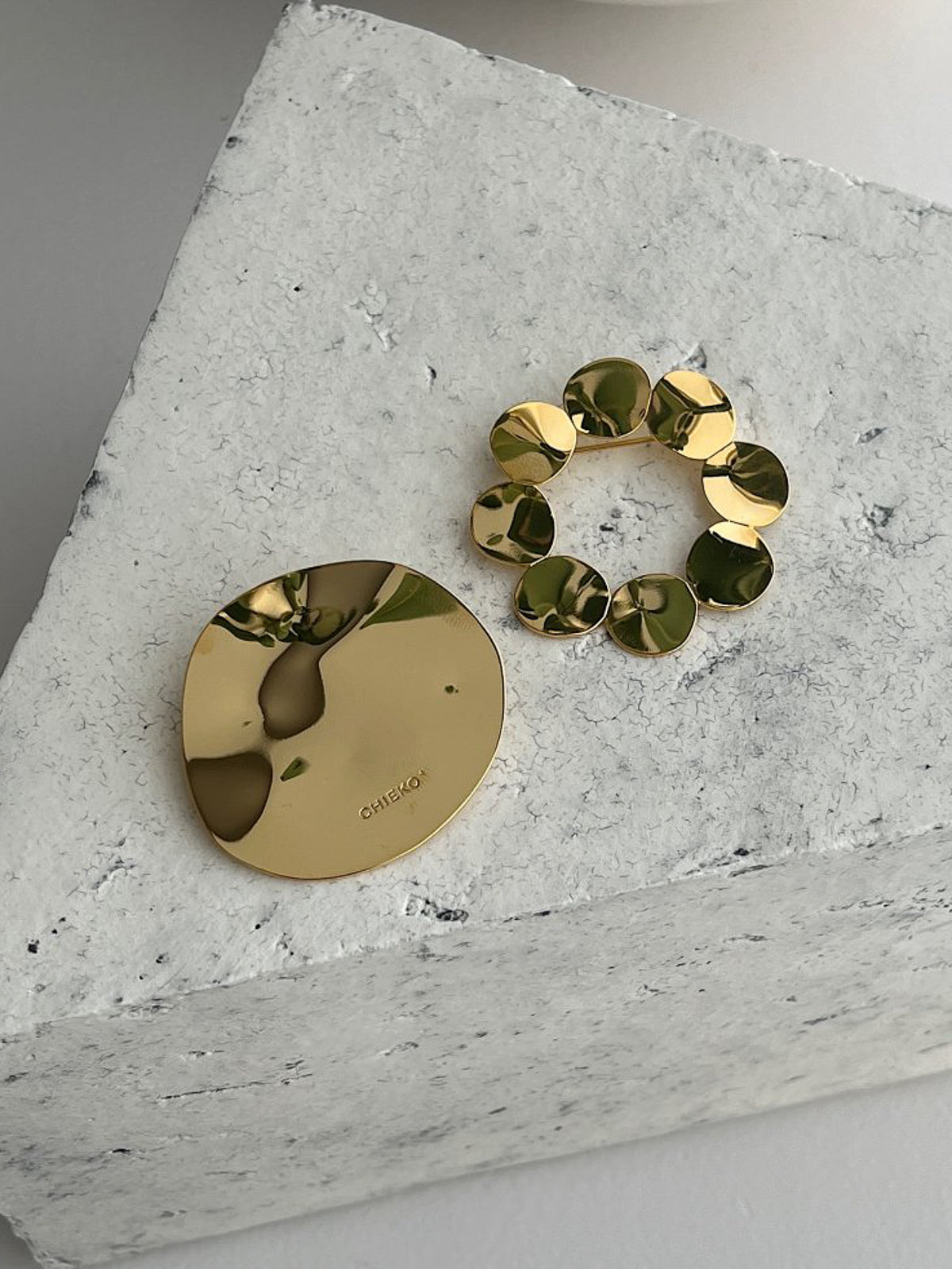 BROOCH｜CHIEKO+(チエコプラス)公式通販