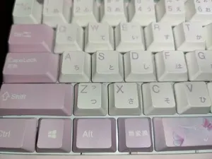 Varmiloアイリス軸レビュー - 魅力的だが未熟なキーボード - Chienomi