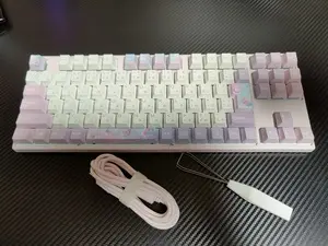 Varmiloアイリス軸レビュー - 魅力的だが未熟なキーボード - Chienomi