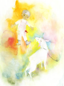 春の展覧会のご紹介② - いわさきちひろ記念事業団 公式サイト