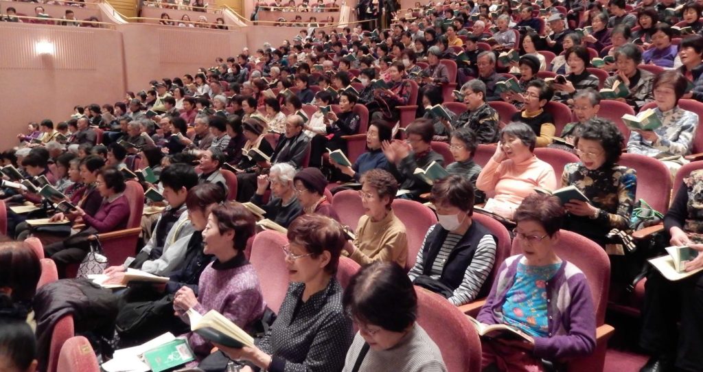 松戸市】今年も歌って東日本大震災復興支援「松戸大うたごえ喫茶」が3