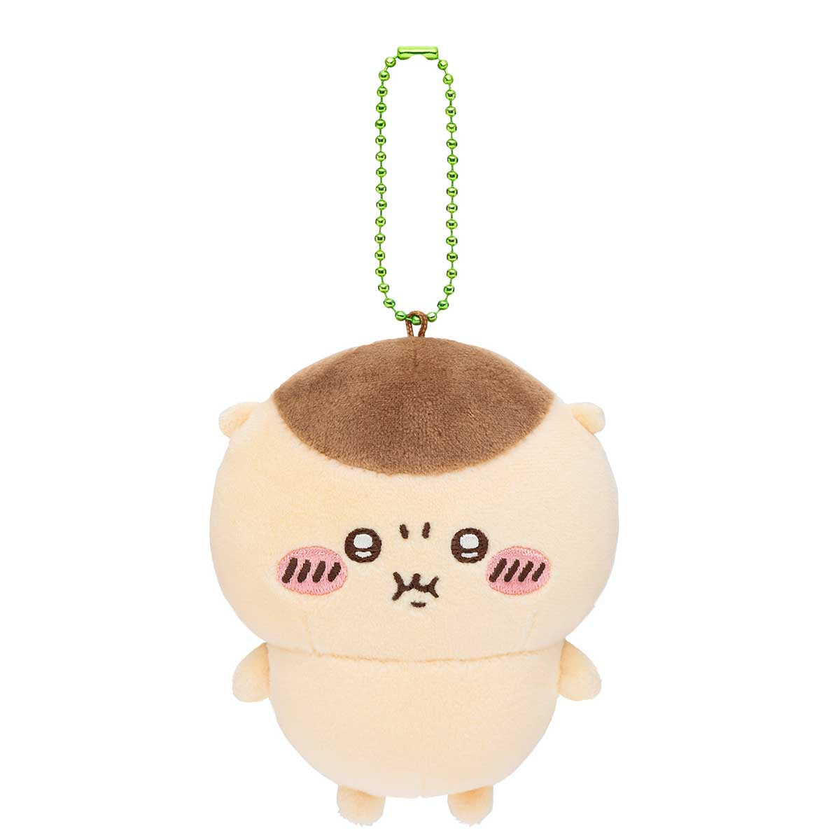 ちいかわ PUN。マスコット（くりまんじゅう） | ちいかわマーケット