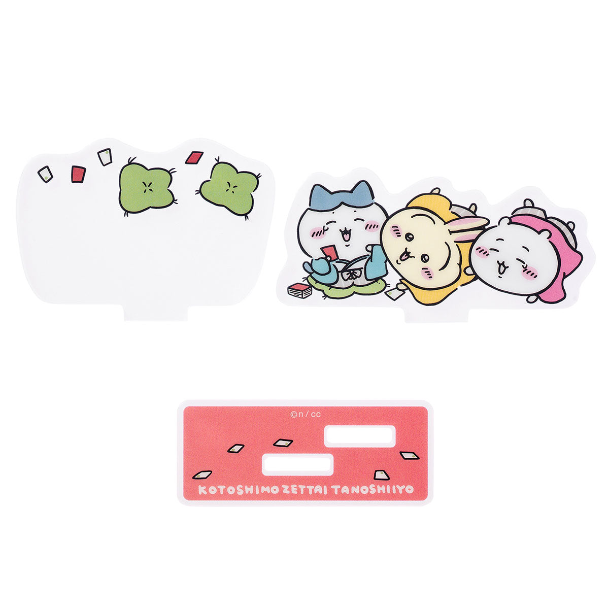 予約】ちいかわ ハッピーバッグ2025（巳年）【2024年12月中旬より順次