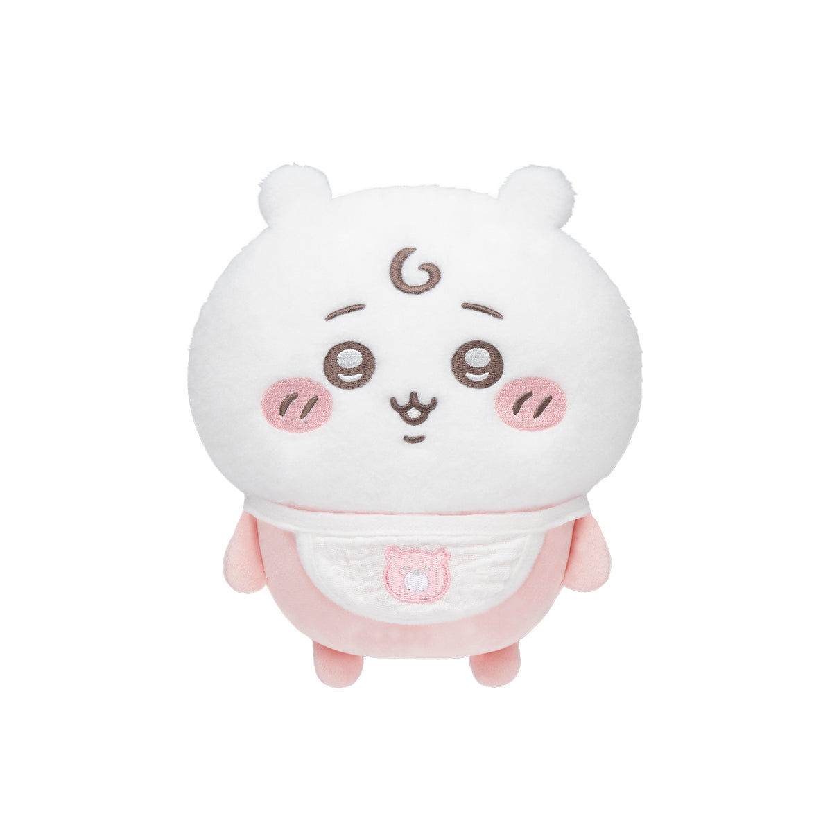 ちいかわ Chiikawa Baby おくるみぬいぐるみ（ちいかわ） | ちいかわ
