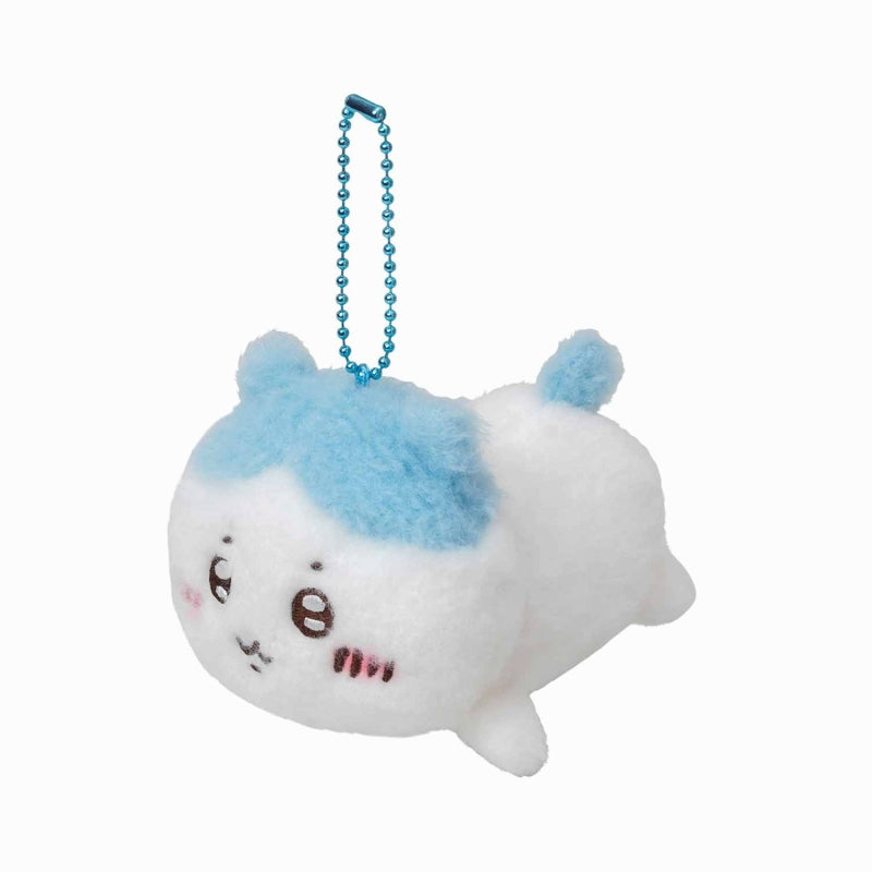 ちいかわ ほわほわマスコット（ハチワレ） | ちいかわマーケット 公式