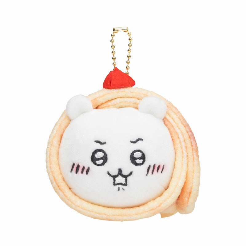 ちいかわ 三つ星レストランのトルティーヤなマスコット（ちいかわ