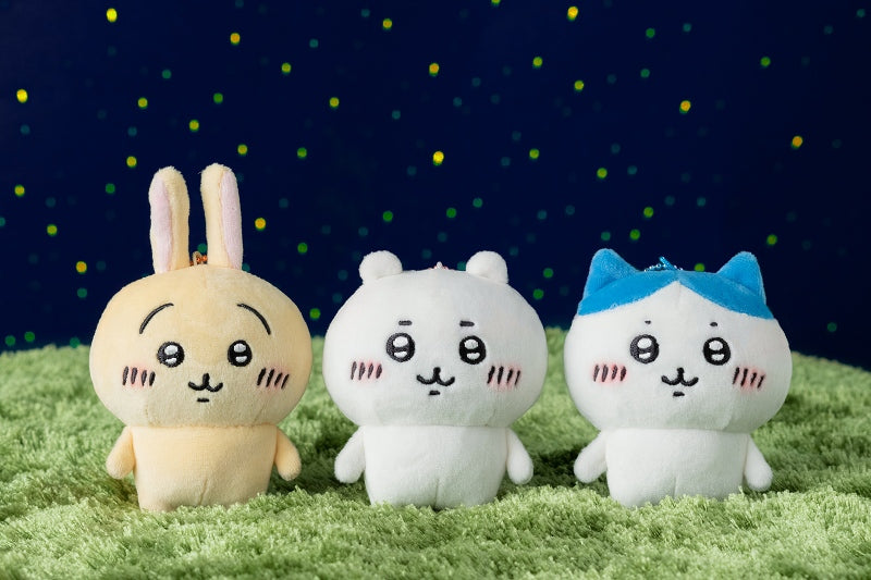 ちいかわ ぷちミニマスコット ハチワレ | ちいかわマーケット 公式