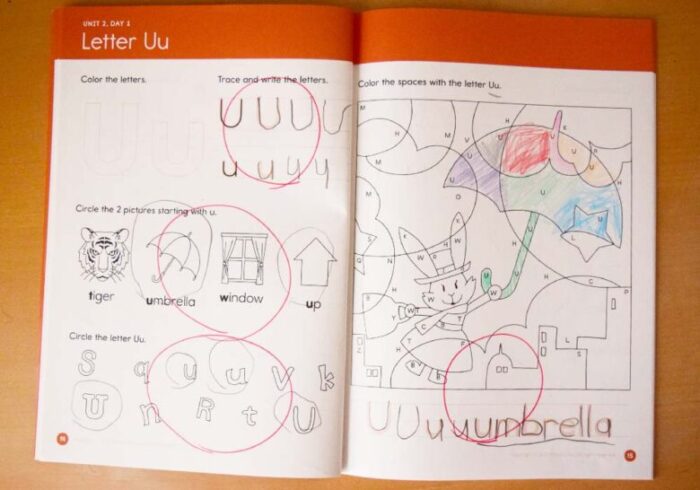 トド英語ワークシートをブログで口コミ！英語初心者の子どもにおすすめ