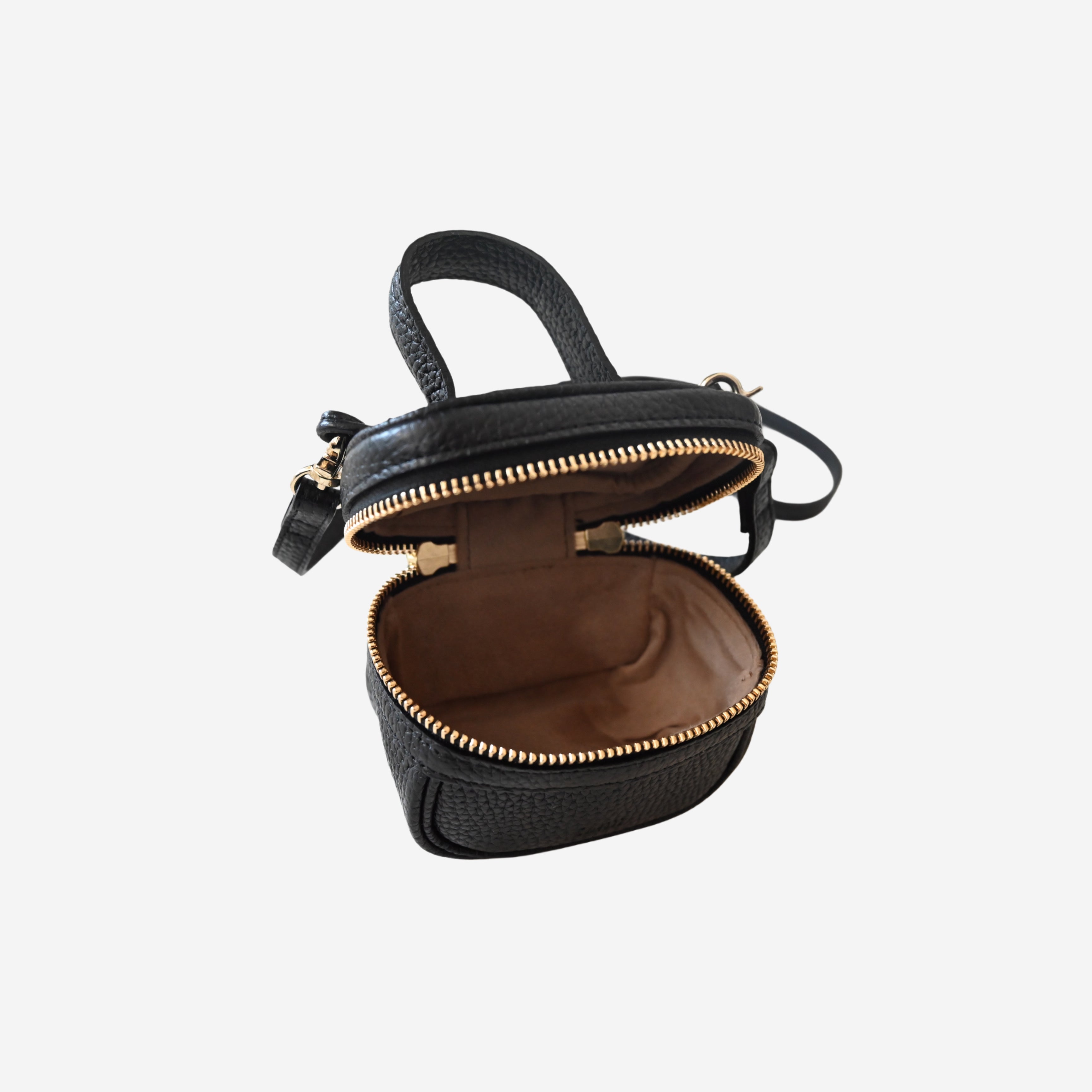 Shrink Leather Micro Vanity – ch!iii