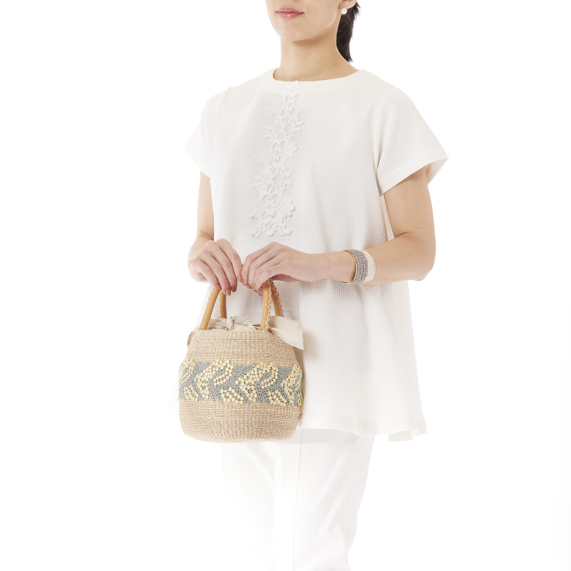 シーンに合わせたバッグでお出かけを彩ろう！近沢レース店おすすめ