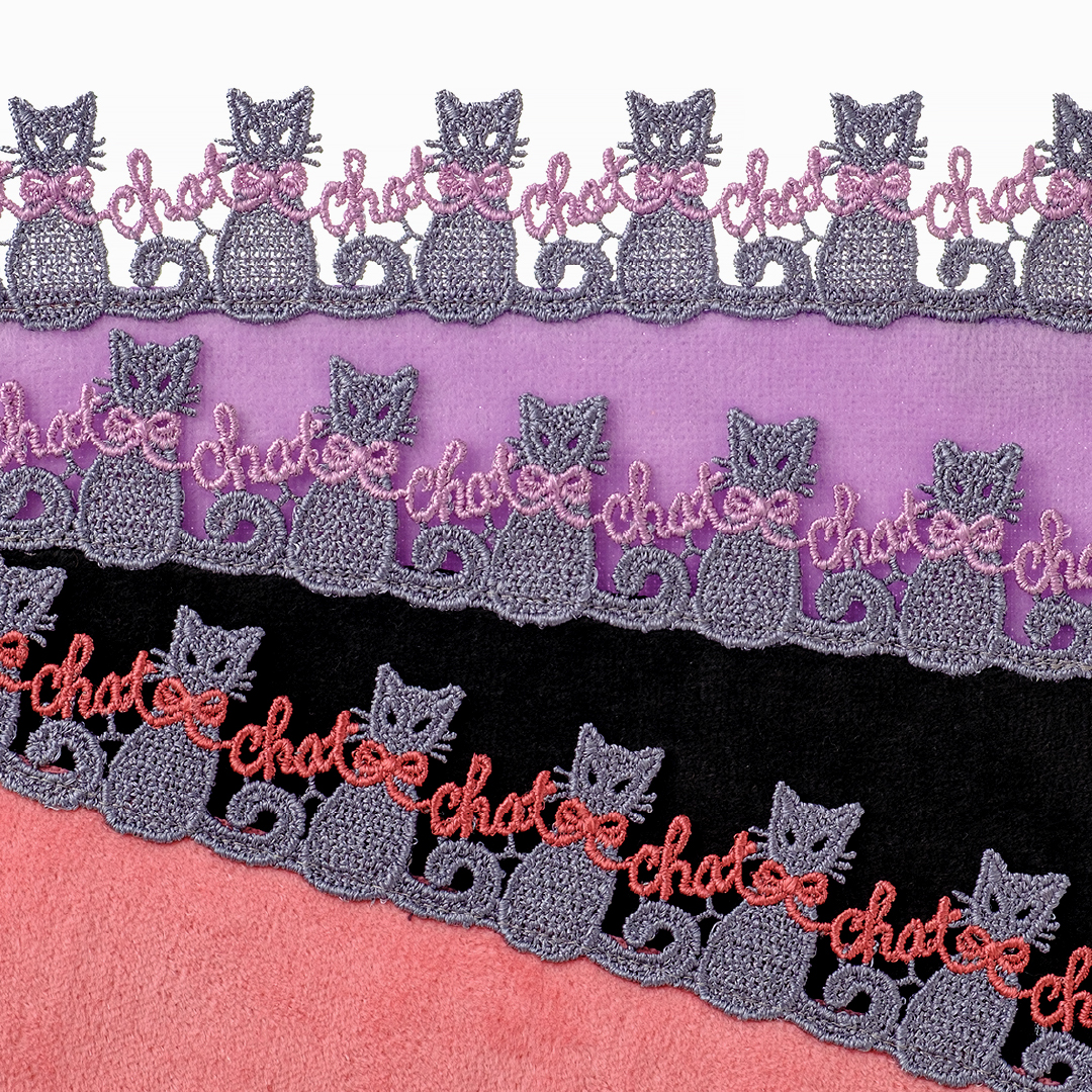 キリッとスタイリッシュなパリジェンヌ気取りのおすましさん「ロシアン